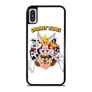LOONEY TUNES CARTOON iPhone X / XS Case Cover