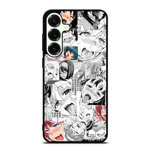 AHEGAO ANIME COMIC Samsung Galaxy S25 Plus Case Cover