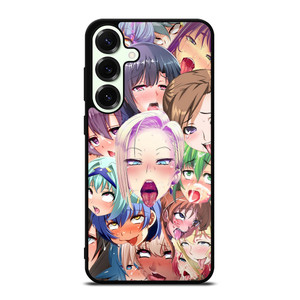 AHEGAO MANGA COMIC Samsung Galaxy S25 Plus Case Cover