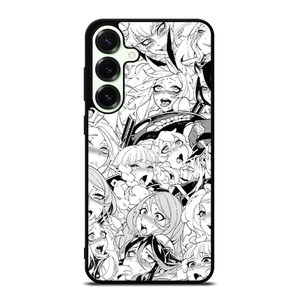 AHEGAO PERVERT Samsung Galaxy S25 Plus Case Cover
