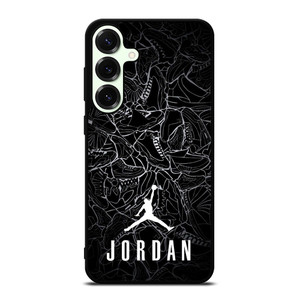 AIR JORDAN SHOES COLLAGE LOGO Samsung Galaxy S25 Plus Case Cover