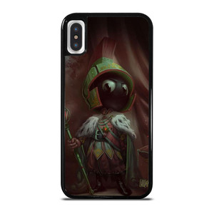 MARVIN THE MARTIAN NAPOLEON iPhone X / XS Case Cover MARVIN THE MARTIAN NAPOLEON iPhone X / XS Case Cover