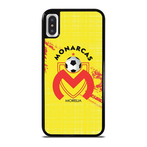 MONARCAS MORELIA LOGO FOOTBALL iPhone X / XS Case Cover