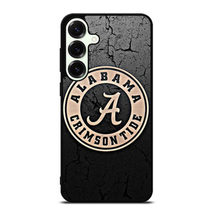 ALABAMA CRIMSON TIDE LOGO EMBLEM Samsung Galaxy S25 Plus Case Cover