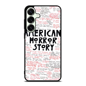 AMERICAN HORROR STORY 3 Samsung Galaxy S25 Plus Case Cover