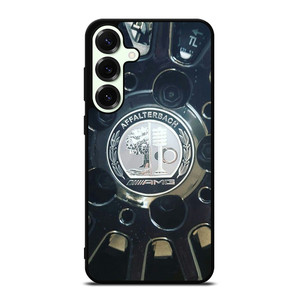 AMG MERCEDES BENZ AFFALTERBACH WHEEL Samsung Galaxy S25 Plus Case Cover