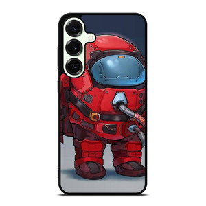 AMONG US CHARACTER ART Samsung Galaxy S25 Plus Case Cover