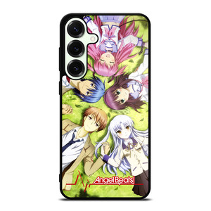 ANGEL BEATS Samsung Galaxy S25 Plus Case Cover