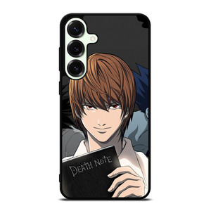 ANIME LIGHT YAGAMI DEATH NOTE Samsung Galaxy S25 Plus Case Cover