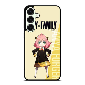ANYA FORGER SPY X FAMILY ANIME MANGA CARTOON Samsung Galaxy S25 Plus Case Cover