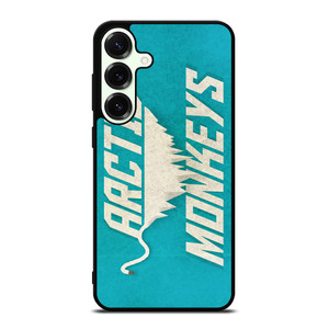 ARCTIC MONKEYS BLUE Samsung Galaxy S25 Plus Case Cover