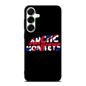 ARCTIC MONKEYS UK FLAG LOGO Samsung Galaxy S25 Plus Case Cover