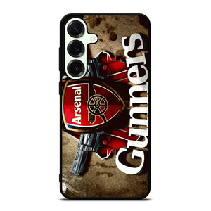ARSENAL CASE Samsung Galaxy S25 Plus Case Cover