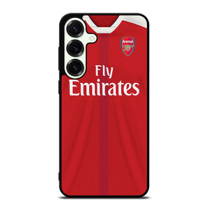 ARSENAL FC JERSEY 2 Samsung Galaxy S25 Plus Case Cover