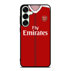 ARSENAL FC JERSEY Samsung Galaxy S25 Plus Case Cover