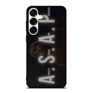 ASAP ROCKY A.S.A.P Samsung Galaxy S25 Plus Case Cover