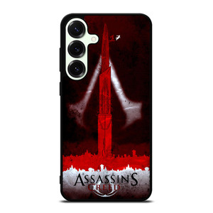 ASSASSIN'S CREED LEAP OF FAITH Samsung Galaxy S25 Plus Case Cover