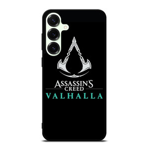 ASSASSIN'S CREED VALHALLA LOGO 2 Samsung Galaxy S25 Plus Case Cover