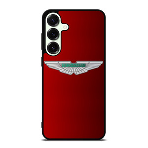 ASTON MARTIN LOGO Samsung Galaxy S25 Plus Case Cover