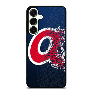 ATLANTA BRAVES A VINTAGE LOGO BASEBALL TEAM ICON Samsung Galaxy S25 Plus Case Cover