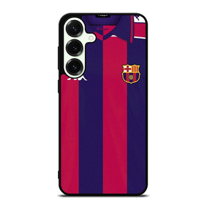 BARCELONA FC CLASSIC JERSEY KAPPA Samsung Galaxy S25 Plus Case Cover