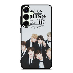 BTS BANGTAN BOYS 2 Samsung Galaxy S25 Plus Case Cover