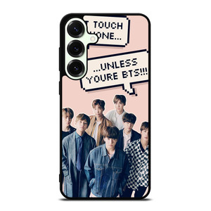 BTS BANGTAN BOYS COMIC ART Samsung Galaxy S25 Plus Case Cover