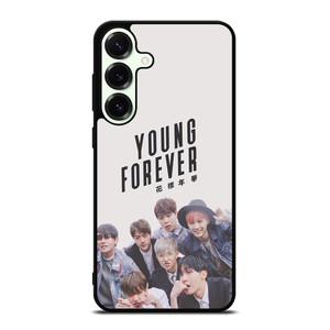 BTS BANGTAN BOYS Samsung Galaxy S25 Plus Case Cover