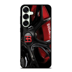 BUGATTI RIM CAR LOGO Samsung Galaxy S25 Plus Case Cover