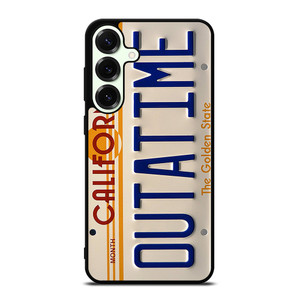 CALIFORNIA OUTATIME Samsung Galaxy S25 Plus Case Cover