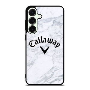 CALLAWAY GOLF MARBLE LOGO Samsung Galaxy S25 Plus Case Cover