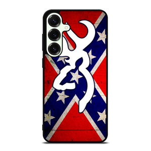 CAMO BROWNING FLAG Samsung Galaxy S25 Plus Case Cover