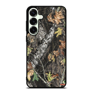 CAMO OAK MOSSY Samsung Galaxy S25 Plus Case Cover