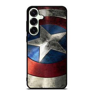CAPTAIN AMERICA Samsung Galaxy S25 Plus Case Cover