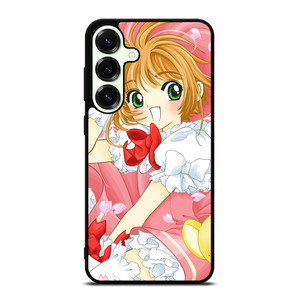 CARDCAPTOR SAKURA Samsung Galaxy S25 Plus Case Cover