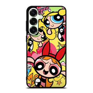 CARTOON NETWORK POWERPUFF GIRLS Samsung Galaxy S25 Plus Case Cover