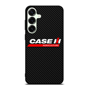 CASE IH ICON AGRICULTURE LOGO CARBON Samsung Galaxy S25 Plus Case Cover