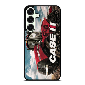 CASE IH TRACTOR HARVESTER Samsung Galaxy S25 Plus Case Cover