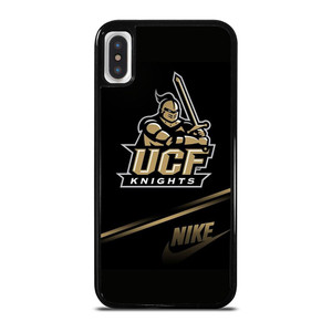 UCF KNIGHTS NIKE LOGO iPhone X / XS Case Cover