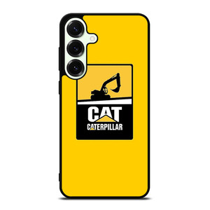 CAT CATERPILLAR LOGO TRACTOR ICON Samsung Galaxy S25 Plus Case Cover