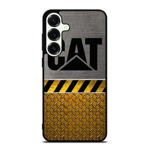 CATERPILLAR CAT TRACTOR LOGO Samsung Galaxy S25 Plus Case Cover