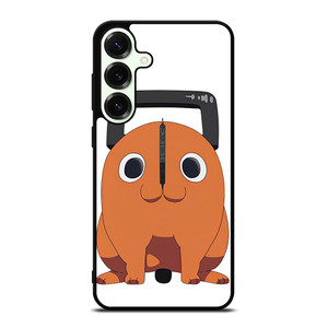 CHAINSAW MAN POCHITA MANGA Samsung Galaxy S25 Plus Case Cover