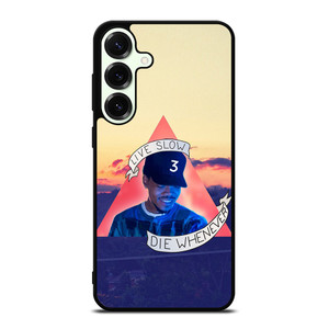 CHANCE THE RAPER 3 ACIDRAP Samsung Galaxy S25 Plus Case Cover