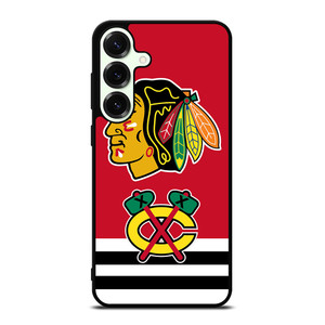 CHICAGO BLACKHAWKS 2 Samsung Galaxy S25 Plus Case Cover