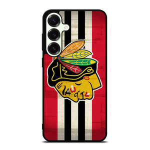 CHICAGO BLACKHAWKS Samsung Galaxy S25 Plus Case Cover