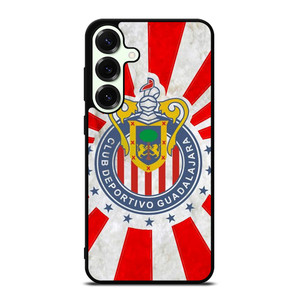 CHIVAS DE GUADALAJARA DEPORTIVO Samsung Galaxy S25 Plus Case Cover