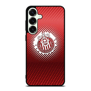 CHIVAS DE GUADALAJARA Samsung Galaxy S25 Plus Case Cover