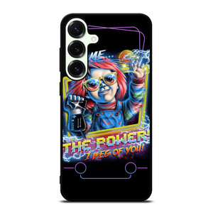 CHUCKY DOLL ART Samsung Galaxy S25 Plus Case Cover