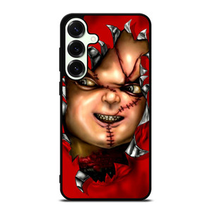 CHUCKY DOLL CREEPY Samsung Galaxy S25 Plus Case Cover