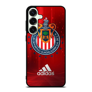 CLUB DEPORTIVO GUADALAJARA CHIVAS 4 Samsung Galaxy S25 Plus Case Cover